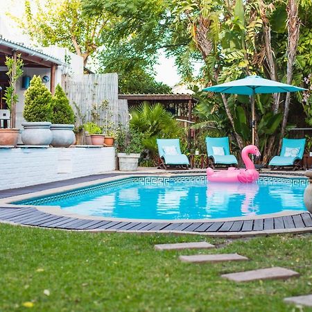 Khashamongo B & B Somerset West Kültér fotó
