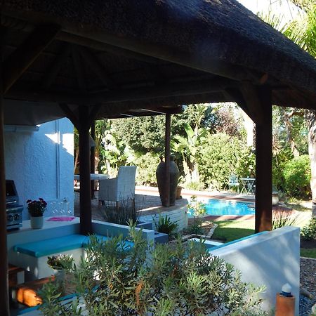 Khashamongo B & B Somerset West Kültér fotó