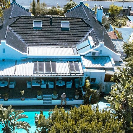 Khashamongo B & B Somerset West Kültér fotó