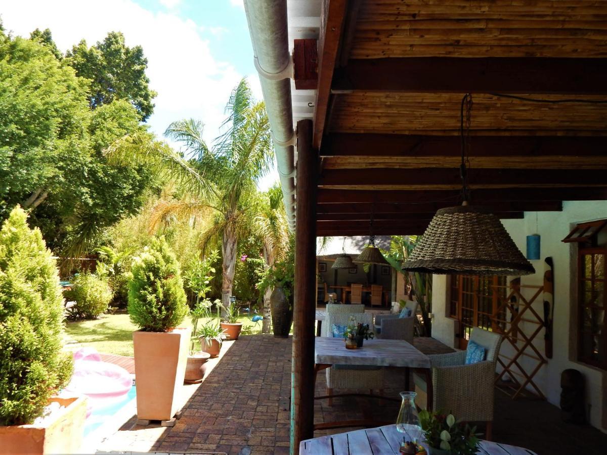 Khashamongo B & B Somerset West Kültér fotó