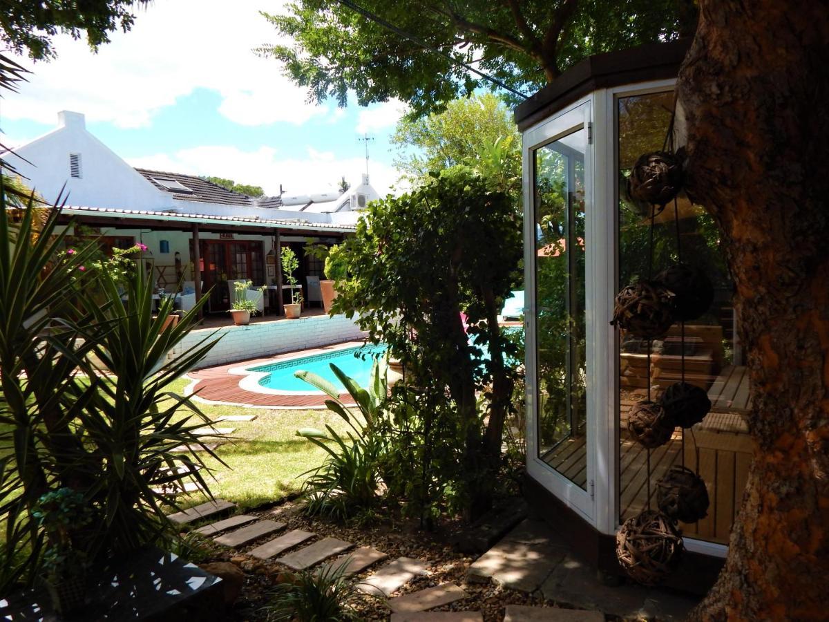 Khashamongo B & B Somerset West Kültér fotó
