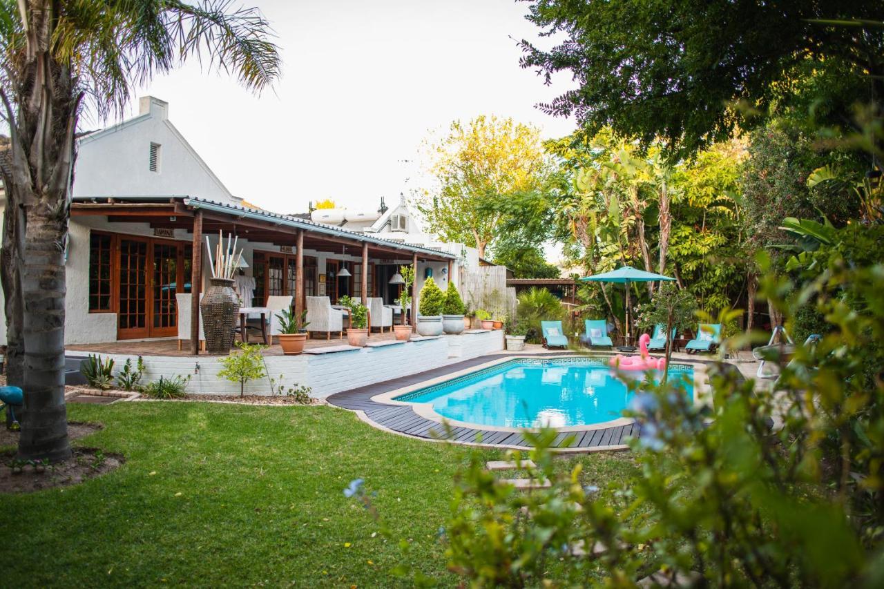 Khashamongo B & B Somerset West Kültér fotó