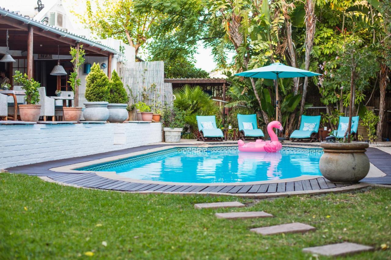 Khashamongo B & B Somerset West Kültér fotó