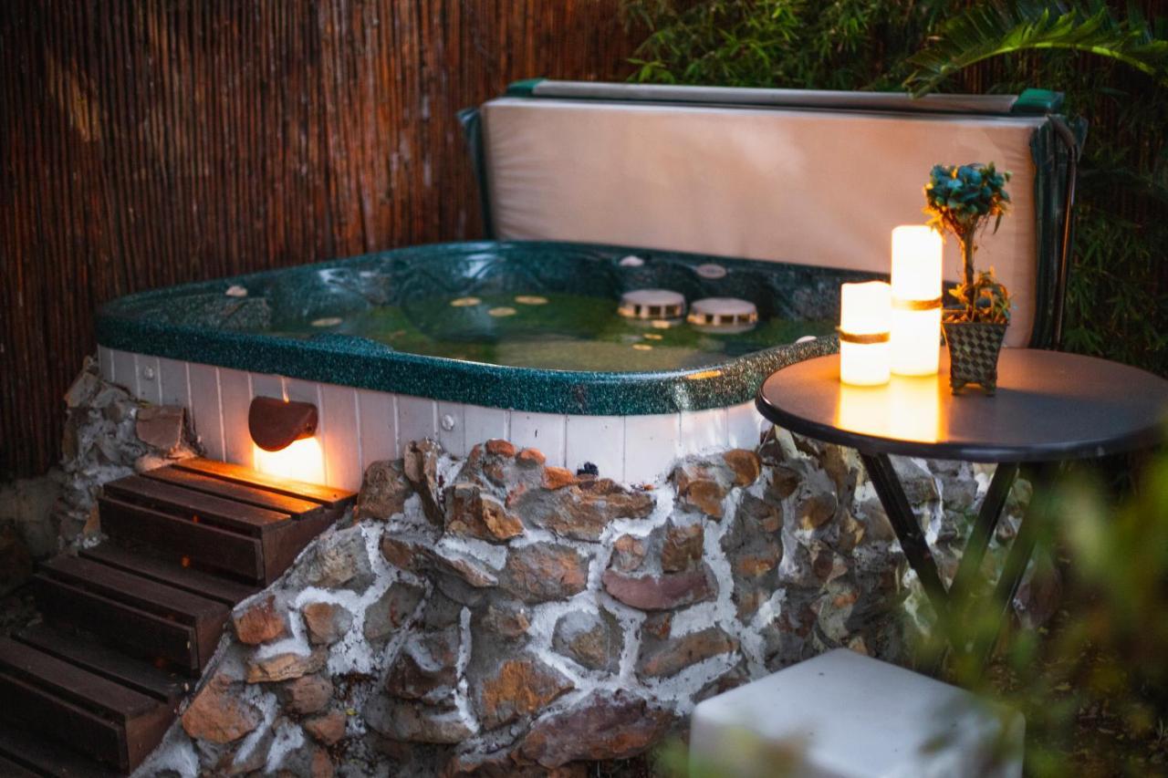 Khashamongo B & B Somerset West Kültér fotó