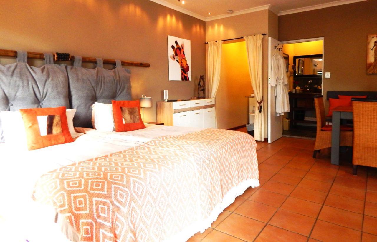 Khashamongo B & B Somerset West Kültér fotó