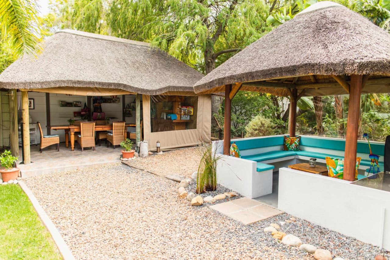 Khashamongo B & B Somerset West Kültér fotó