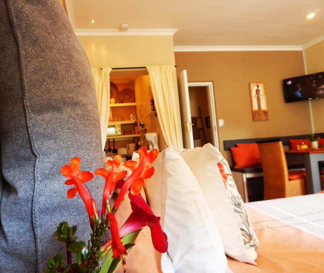 Khashamongo B & B Somerset West Kültér fotó