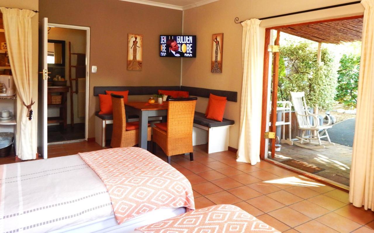 Khashamongo B & B Somerset West Kültér fotó