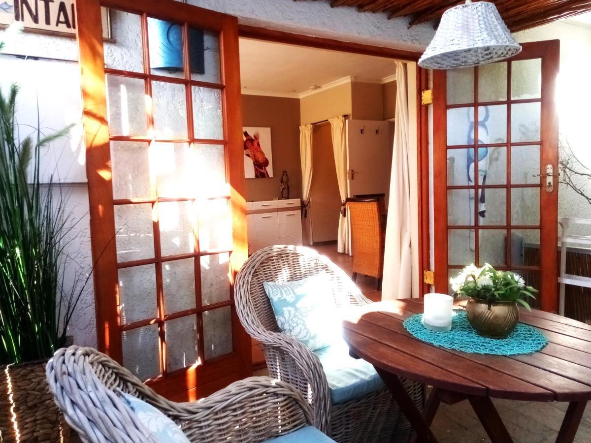 Khashamongo B & B Somerset West Kültér fotó