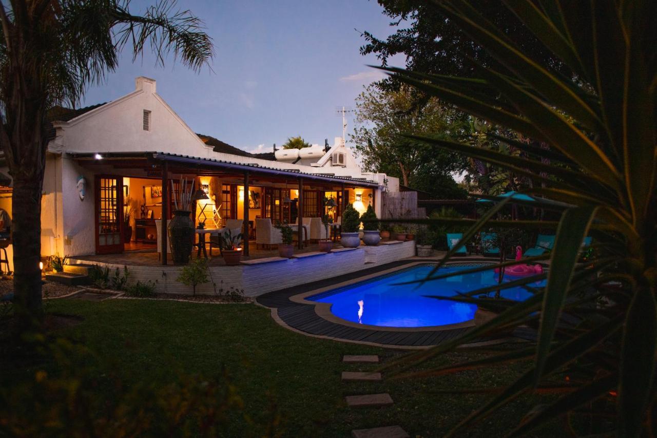 Khashamongo B & B Somerset West Kültér fotó