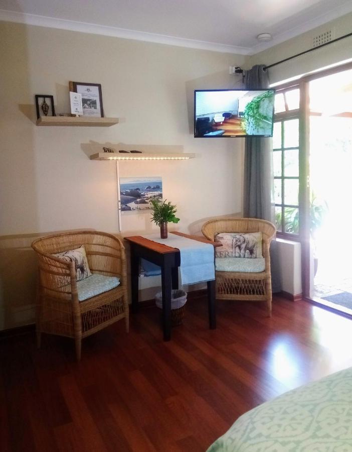 Khashamongo B & B Somerset West Kültér fotó