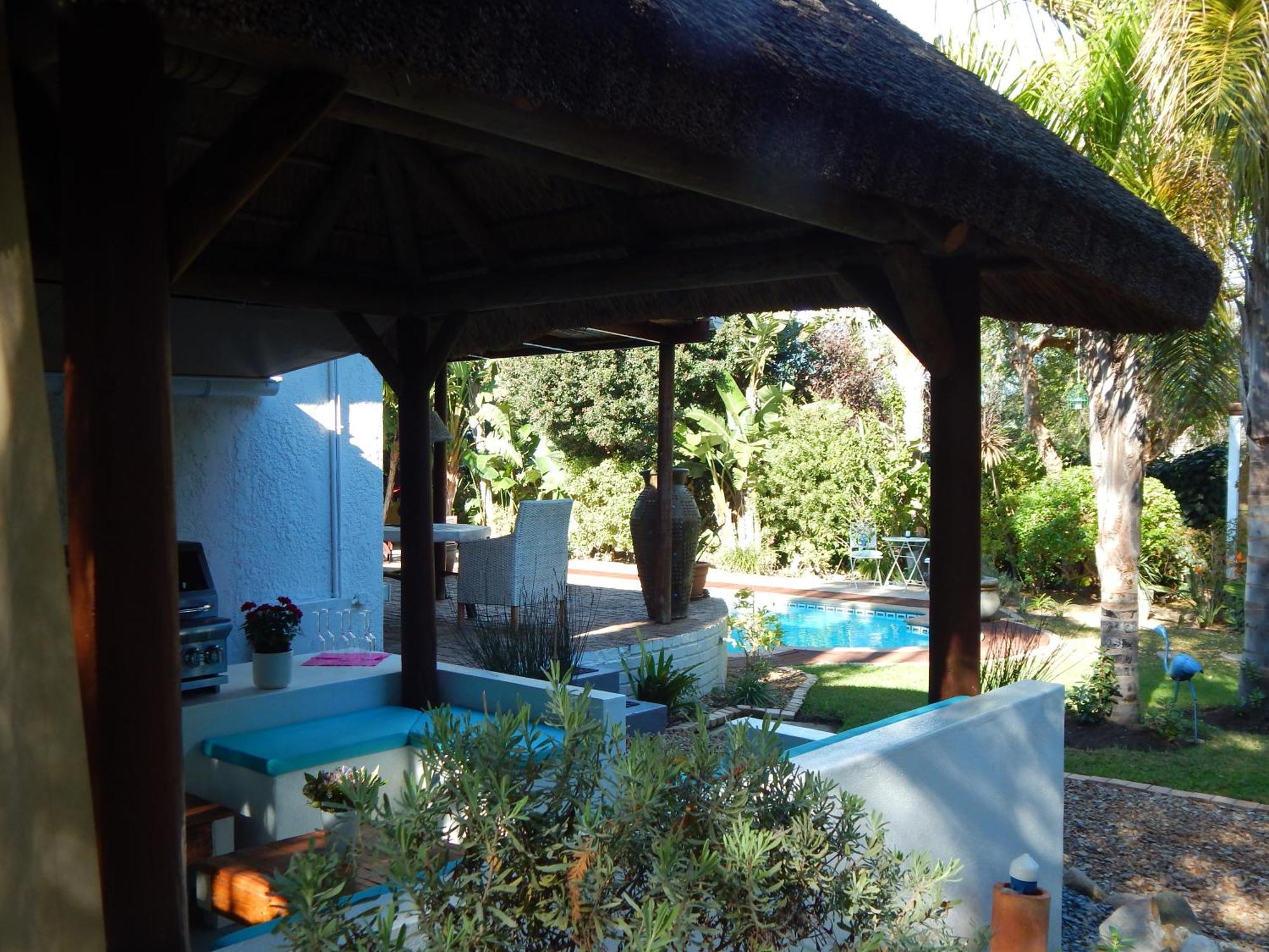 Khashamongo B & B Somerset West Kültér fotó