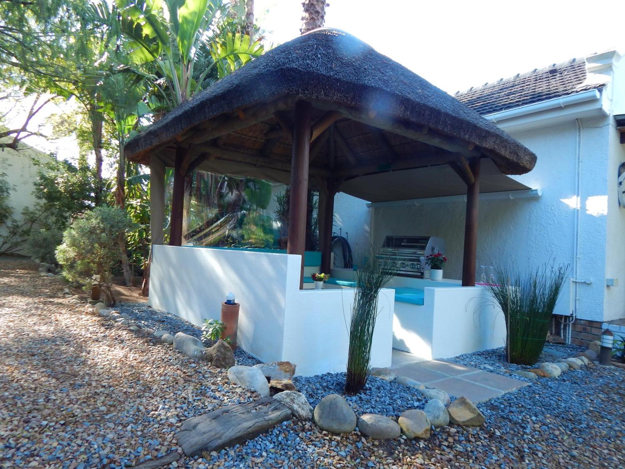 Khashamongo B & B Somerset West Kültér fotó