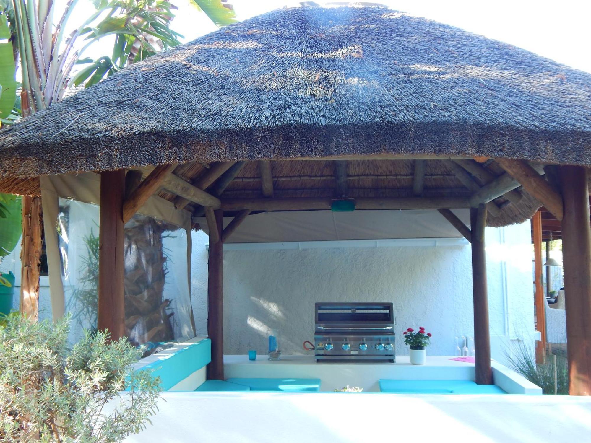 Khashamongo B & B Somerset West Kültér fotó