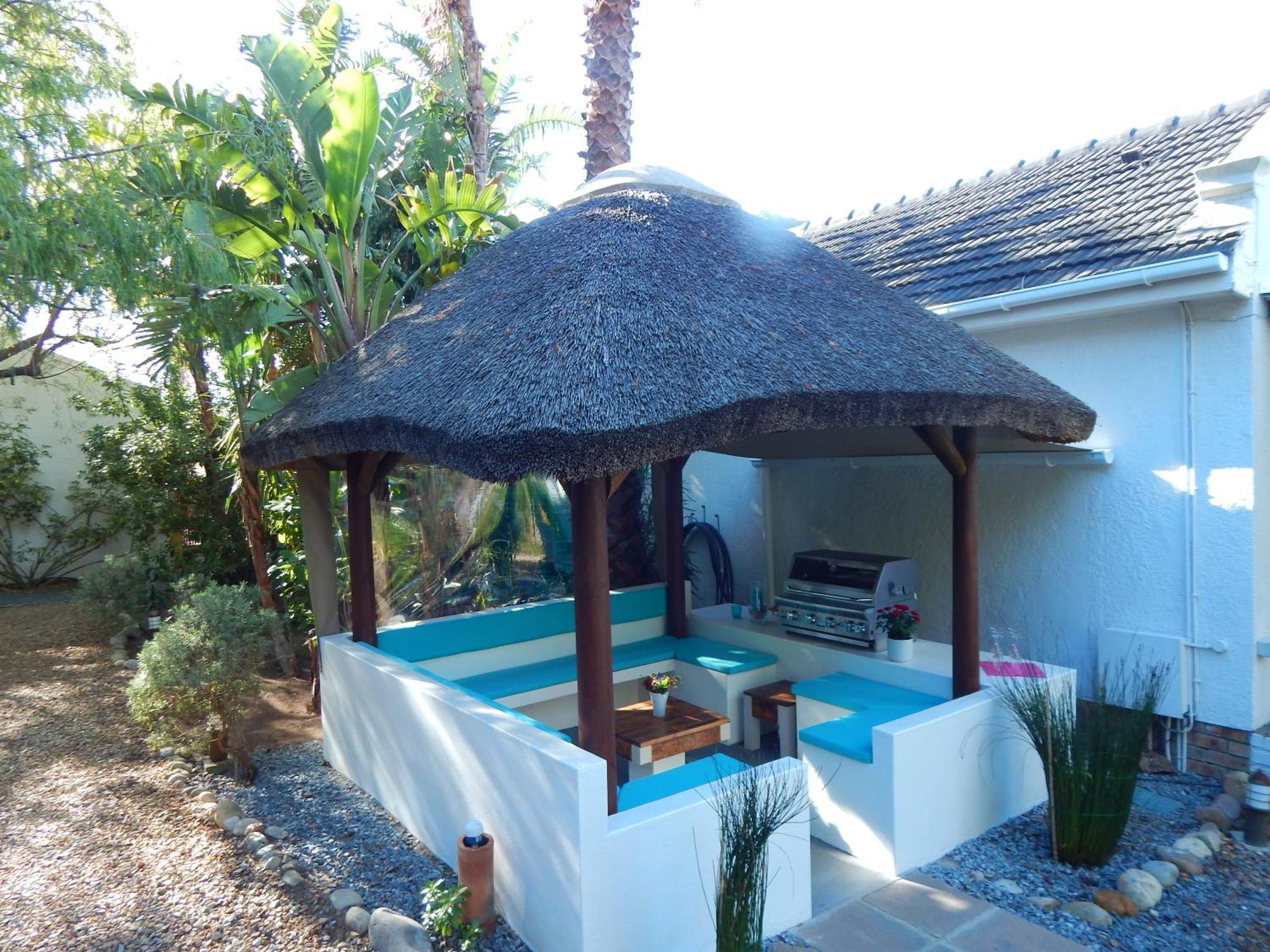 Khashamongo B & B Somerset West Kültér fotó