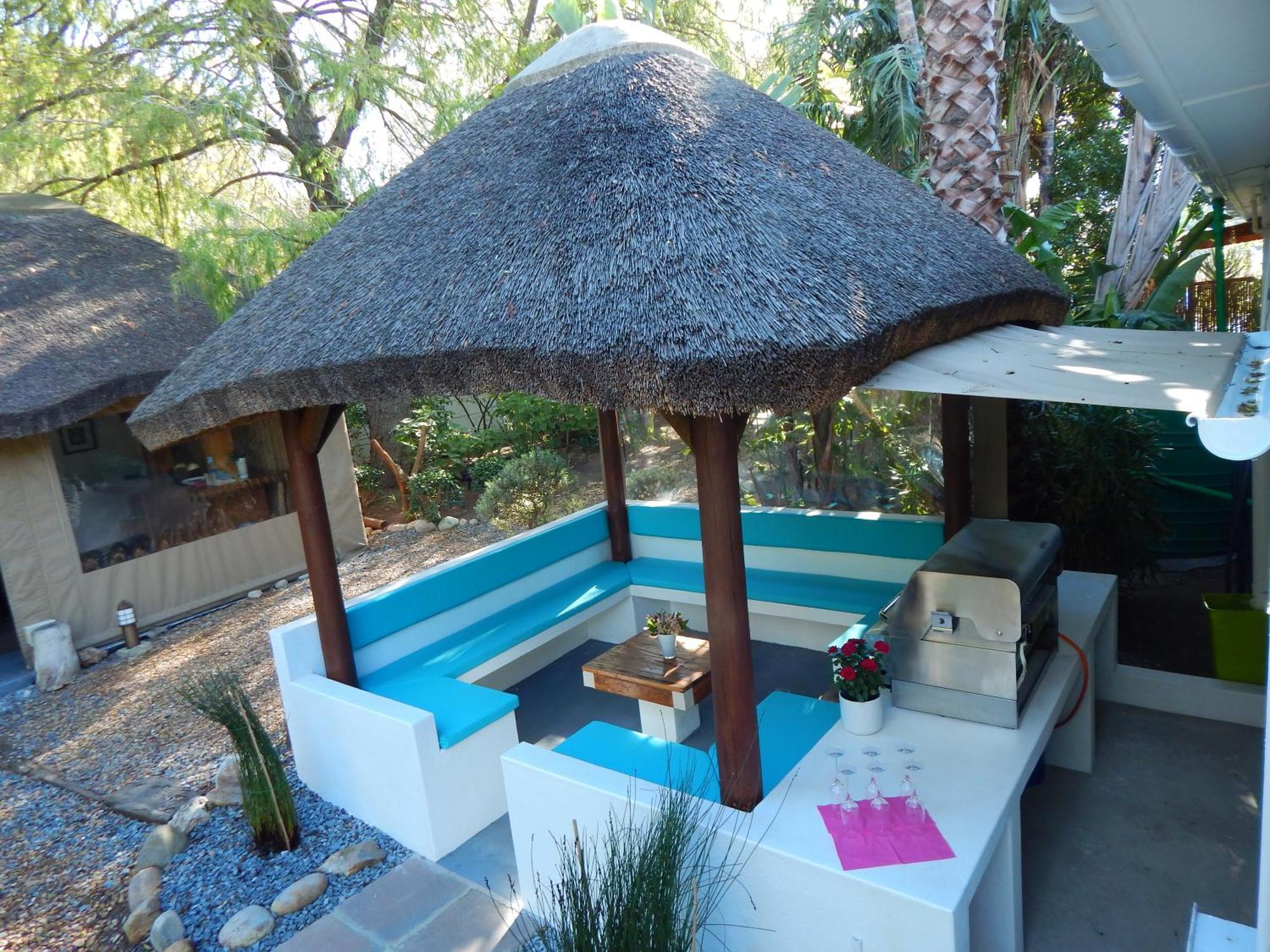 Khashamongo B & B Somerset West Kültér fotó
