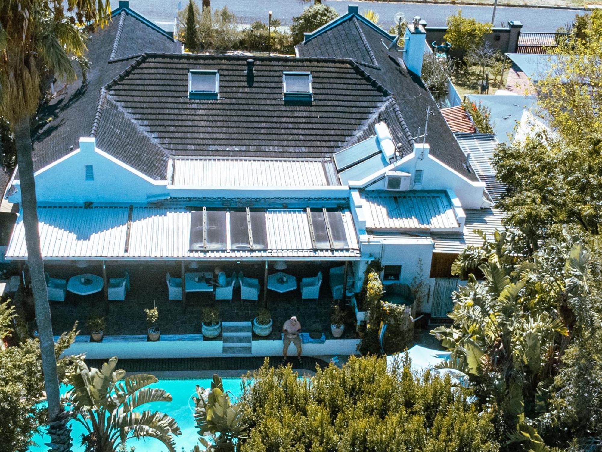 Khashamongo B & B Somerset West Kültér fotó