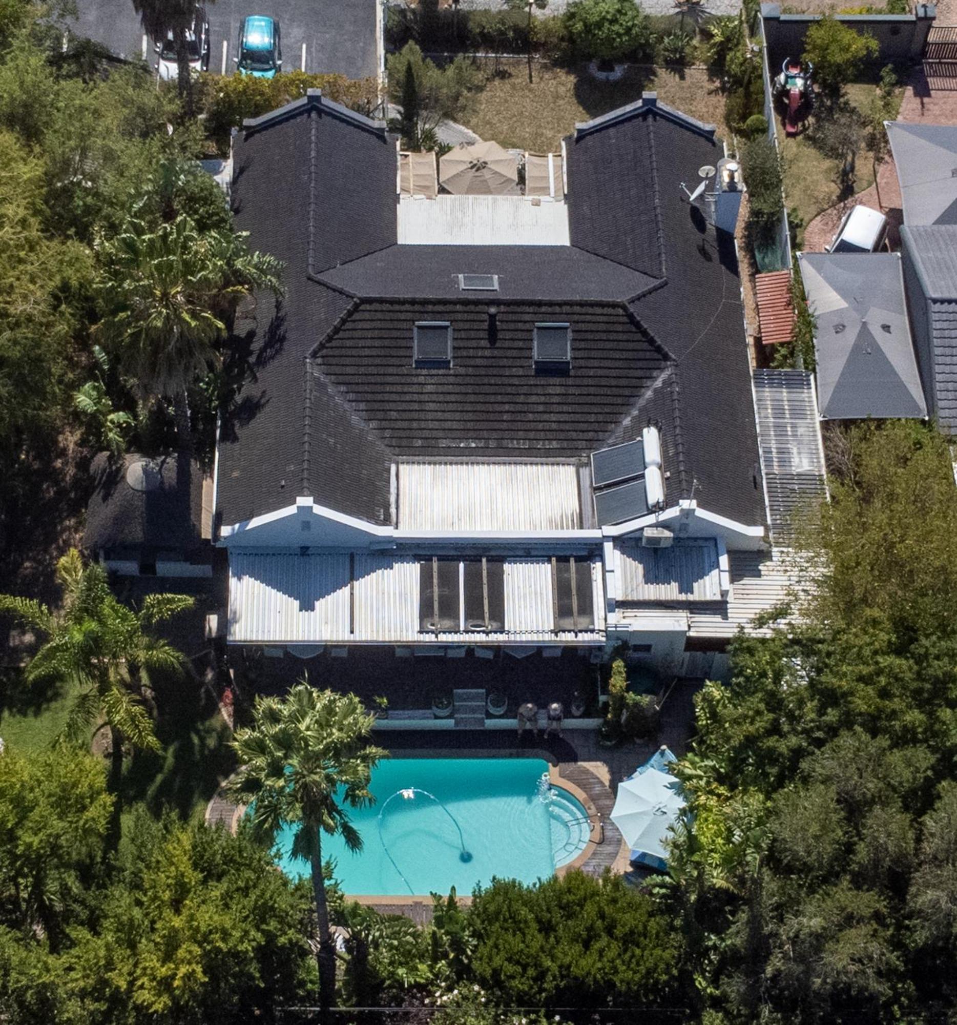 Khashamongo B & B Somerset West Kültér fotó