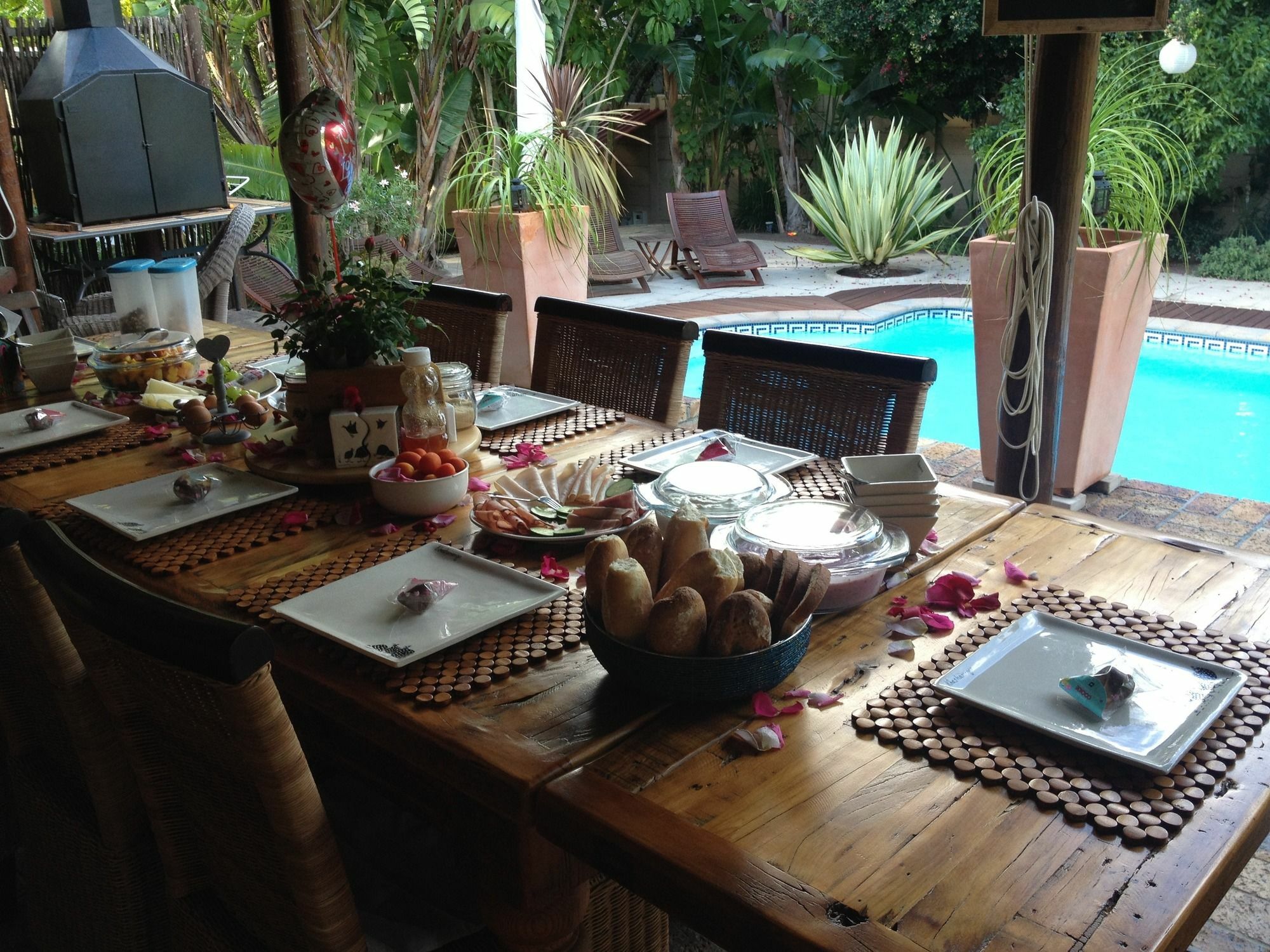 Khashamongo B & B Somerset West Kültér fotó