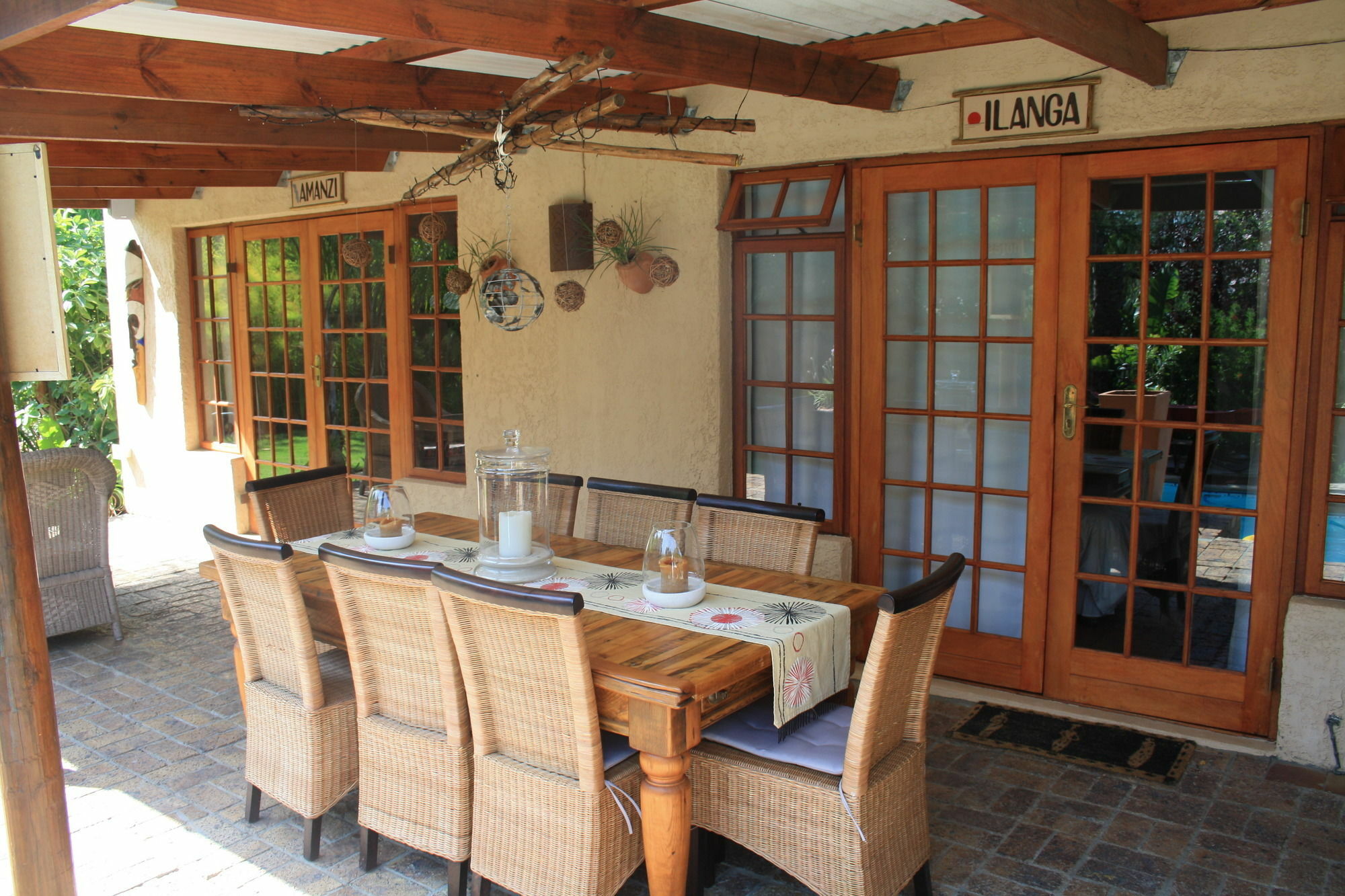 Khashamongo B & B Somerset West Kültér fotó