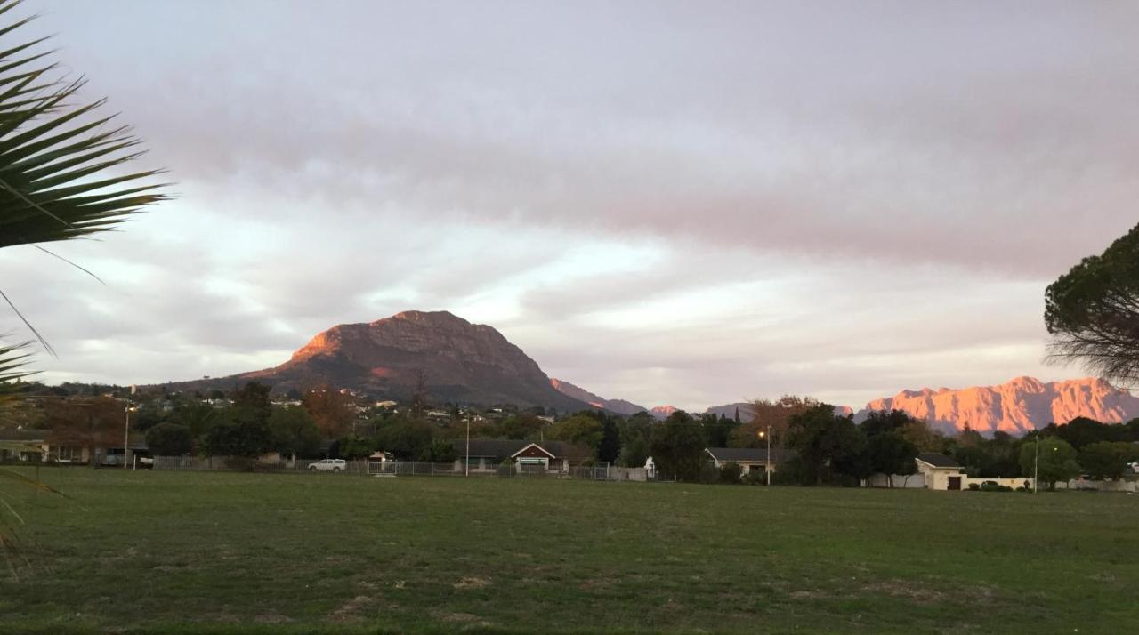 Khashamongo B & B Somerset West Kültér fotó