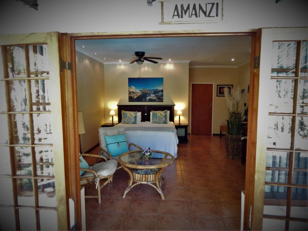 Khashamongo B & B Somerset West Kültér fotó