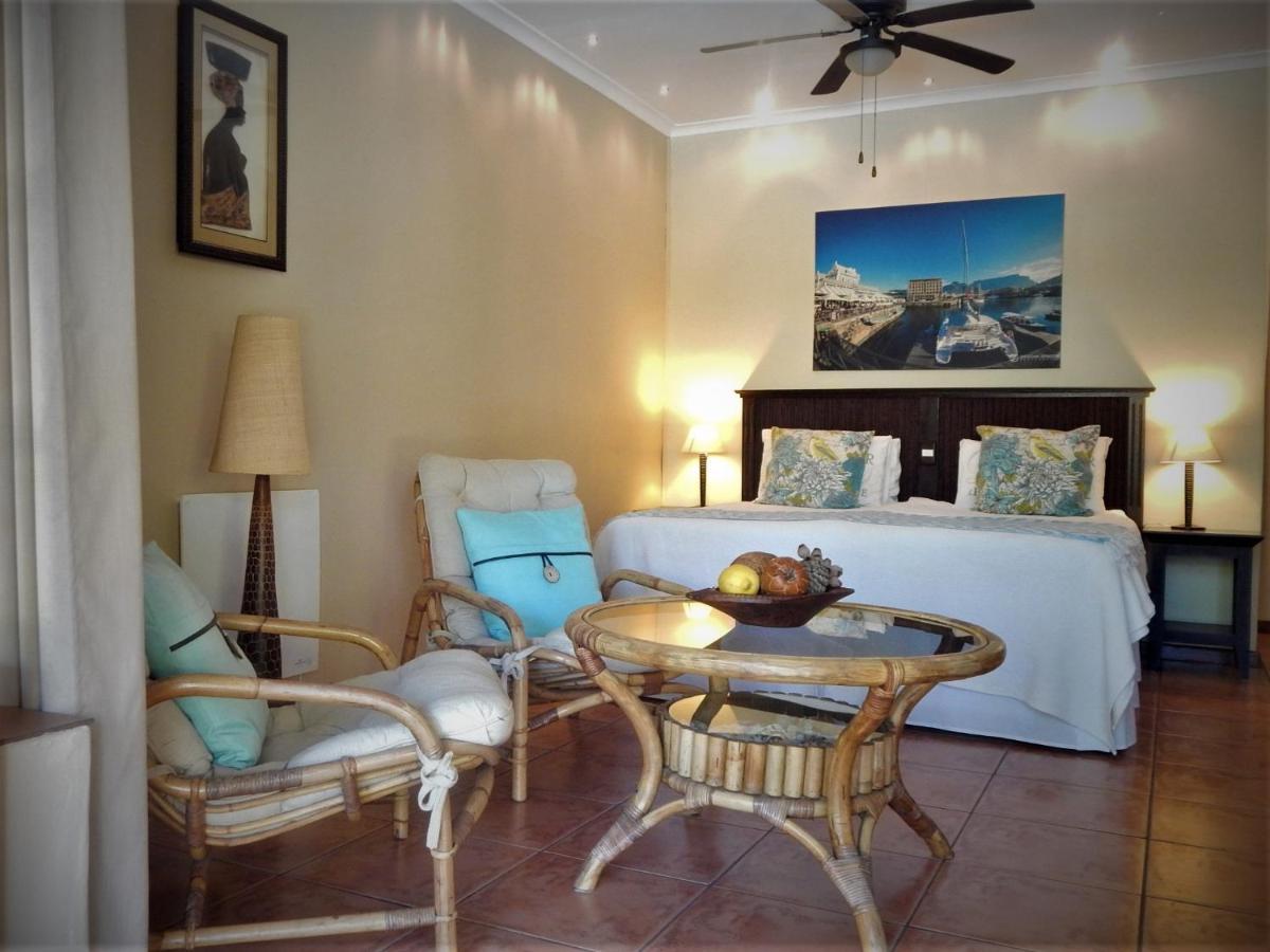 Khashamongo B & B Somerset West Kültér fotó