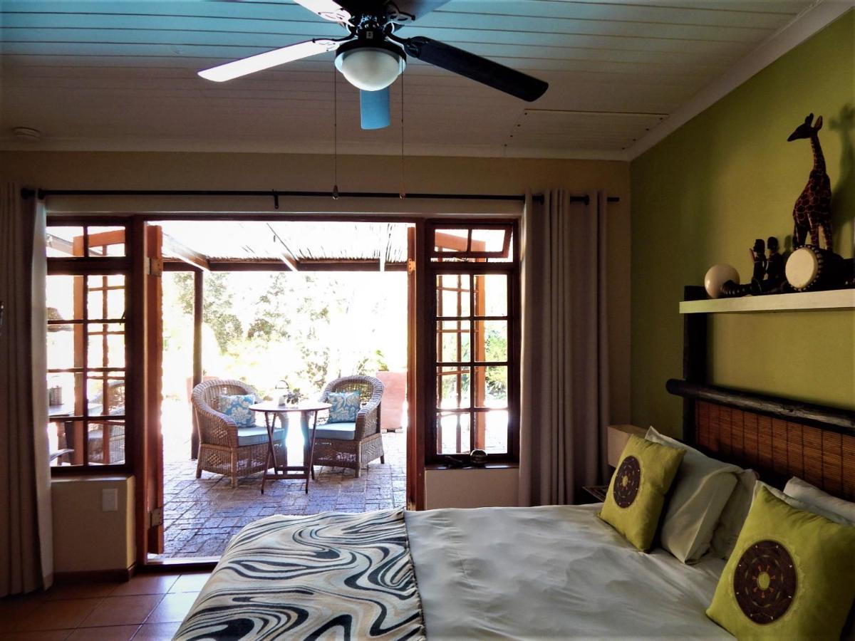 Khashamongo B & B Somerset West Kültér fotó